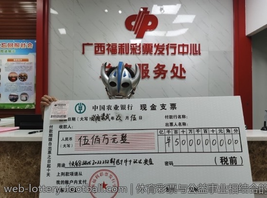 体育彩票与公益事业相结合的案例分享